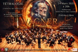 Musique des Parachutiste Richard Wagner CRR Toulouse