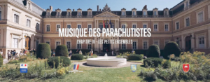 Présentation musique parachutistes 4- Les petits ensembles