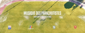 Présentation musique parachutistes 5- Les évolutions