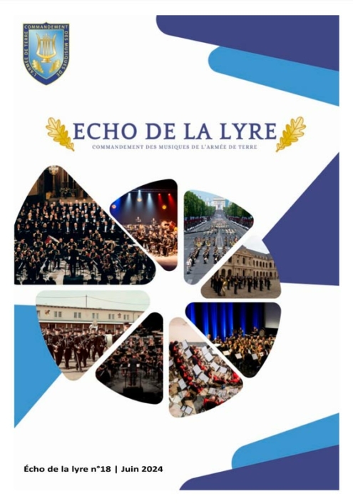 Echo de la lyre - 16