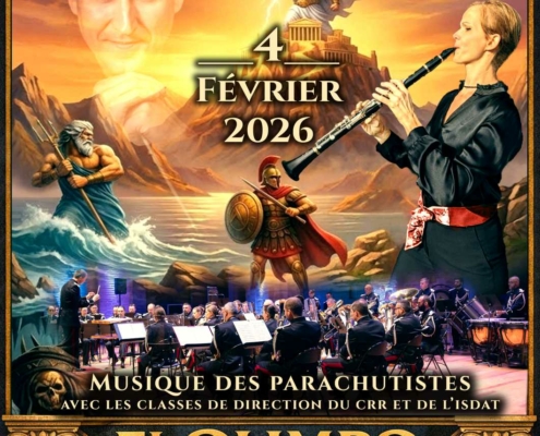 Affiche Concert Oscar Navarro