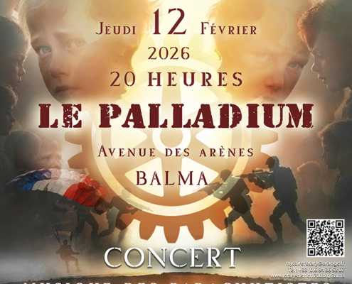 Affiche concert Balma - 12 février 2026