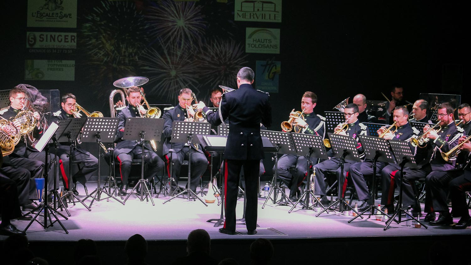 Ensemble de Cuivres - Musique des Parachutistes