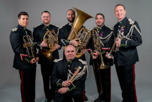 Quintette de cuivres de la Musique des Parachutistes 2026