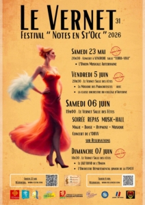 Concert Notes en St'Occ 2026 - Musique des Parachutistes